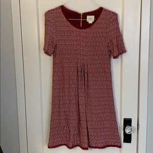 Anthropologie Maeve dress